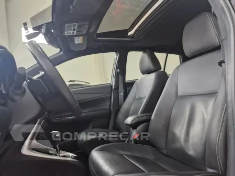 Yaris Hatch 1.5 16V 4P FLEX XLS CONNECT MULTIDRIVE AUTOMÁTIC