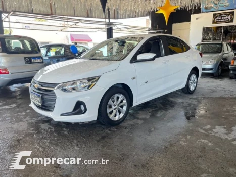ONIX - 1.0 TURBO PLUS LT AUTOMÁTICO