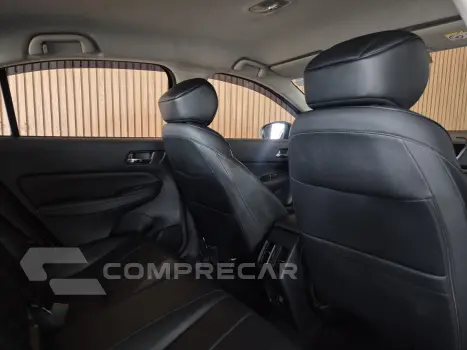 CITY 1.5 i-VTEC FLEX EXL CVT