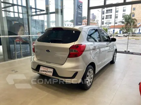 KA 1.0 TI-VCT FLEX SE MANUAL