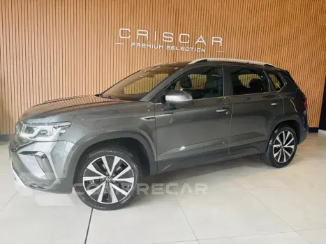 TAOS 1.4 250 TSI TOTAL FLEX HIGHLINE AUTOMÁTICO