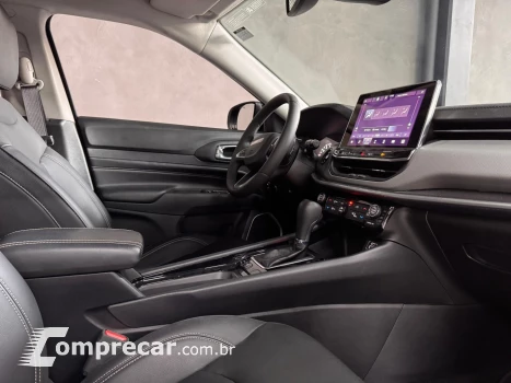 COMPASS 1.3 T270 TURBO FLEX LONGITUDE AT6