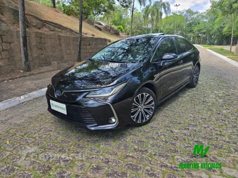 Toyota COROLLA 1.8 VVT-I Hybrid Altis Premium 4 portas