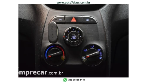 HB20 - 1.6 COMFORT PLUS 16V 4P MANUAL