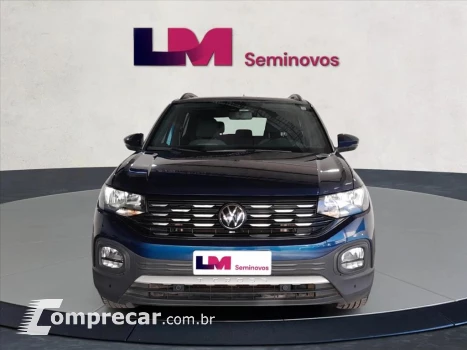 T-CROSS 1.0 200 TSI TOTAL FLEX COMFORTLINE AUTOMÁ