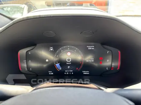 Renegade Willys T270 1.3 TB 4x4 Flex Aut