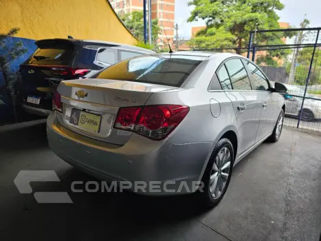 CRUZE LT 1.8 16V FlexPower 4p Aut.