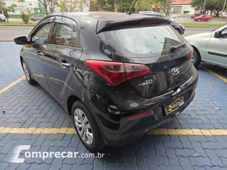 HB20 1.0 COMFORT PLUS 12V FLEX 4P MANUAL