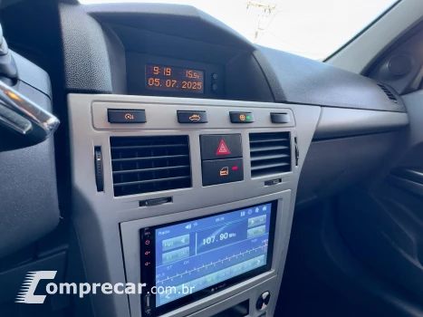 VECTRA 2.0 MPFI Elegance 8V 140cv