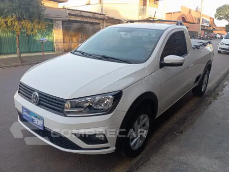Volkswagen SAVEIRO 1.6 MI Trendline CS 8V 2 portas