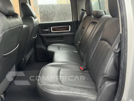 2500 6.7 LARAMIE 4X4 CD I6 TURBO DIESEL 4P AUTOMÁTICO