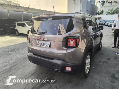 RENEGADE 1.8 16V Limited