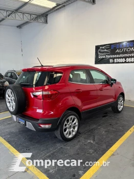 FORD ECOSPORT 2.0 DIRECT TITANIUM