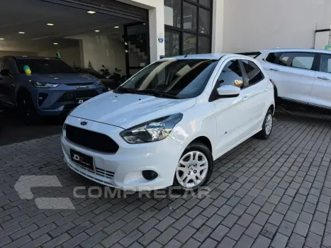 KA + 1.5 SE 16V