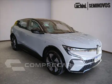 MÉGANE 60 KW ELÉTRICO E-TECH EV60