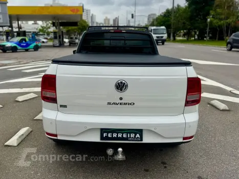 Saveiro 1.6 Msi Trendline Cs 8V Flex 2P Manual