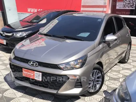 Hyundai HB20 - 1.0 12V LIMITED PLUS MANUAL 4 portas