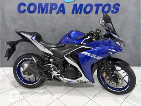Yamaha YZF R3 ABS - Esportiva
