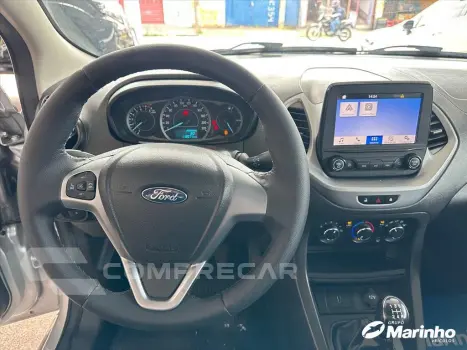 KA 1.0 TI-VCT FLEX SE MANUAL