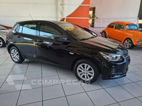 Onix Hatch 1.0 12V 4P FLEX TURBO AUTOMÁTICO
