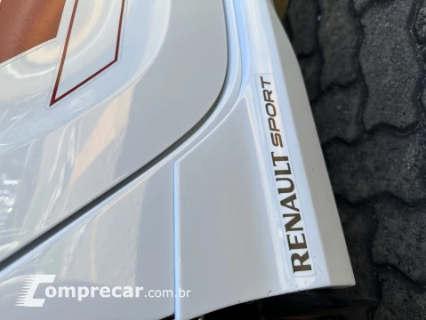 Renault SANDERO 2.0 16V RS Racing Spirit 4 portas