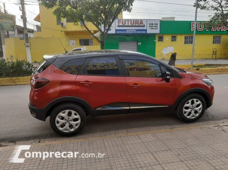 Renault CAPTUR 1.6 16V SCE Life 4 portas