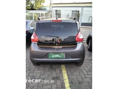 MOBI 1.0 EVO FLEX TREKKING MANUAL