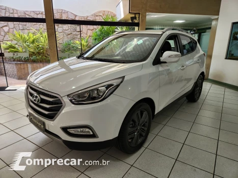 Hyundai IX35 2.0 16V 4P FLEX AUTOMÁTICO 4 portas