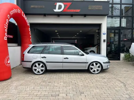 PARATI 2.0 MI Crossover 8V G.III