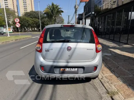 PALIO - 1.0 MPI ATTRACTIVE 8V 4P MANUAL