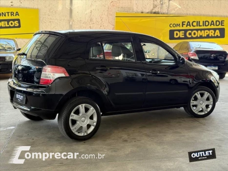AGILE 1.4 MPFI LT 8V FLEX 4P MANUAL