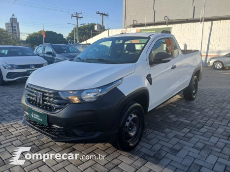 Fiat STRADA 1.3 FIREFLY FLEX ENDURANCE CS PLUS MANUAL 2 portas