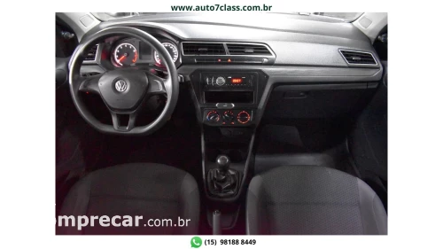 GOL - 1.0 12V MPI TOTAL 4P MANUAL