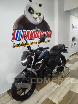 Yamaha FZ25 FAZER 250