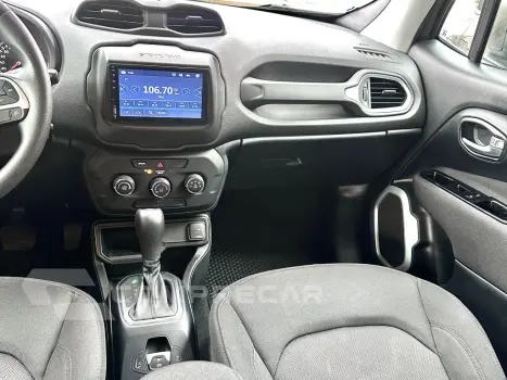 RENEGADE 1.8 16V FLEX 4P AUTOMÁTICO