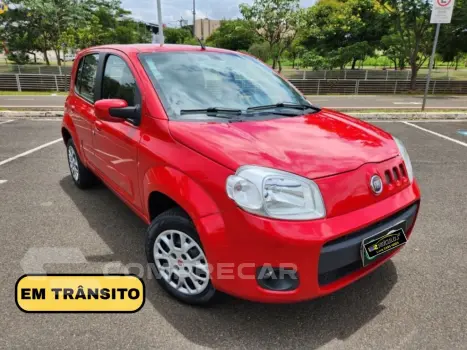 Fiat UNO VIVACE 1.0 EVO Fire Flex 8V 3p 2 portas