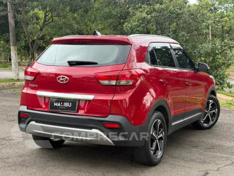 CRETA 1.6 16V Pulse Plus