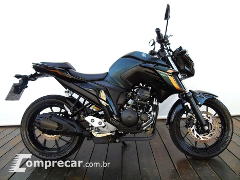 Yamaha YAMAHA FZ25 FAZER ABS