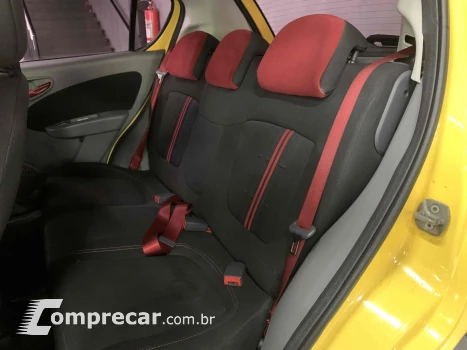 Fiat PALIO 1.6 MPI SPORTING 16V FLEX 4P MANUAL 4 portas