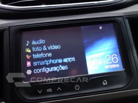 PRISMA - 1.4 MPFI LTZ 8V 4P AUTOMÁTICO