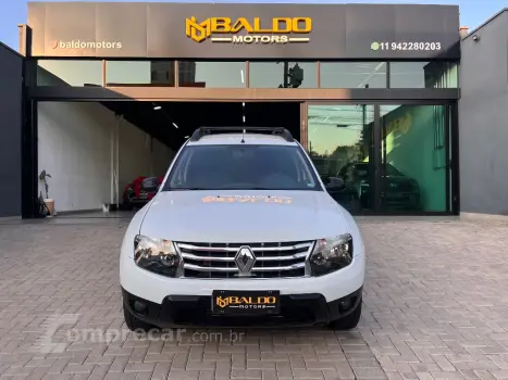 DUSTER Expression 1.6 Hi-Flex 16V Mec.