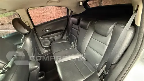 HR-V 1.8 16V FLEX TOURING 4P AUTOMÁTICO