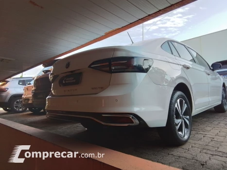 VIRTUS 1.0 200 TSI COMFORTLINE AUTOMÁTICO