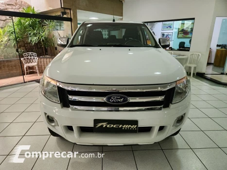 Ranger 2.5 16V FLEX XLT CABINE DUPLA