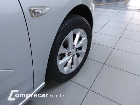 ONIX 1.0 TURBO FLEX LT AUTOMÁTICO