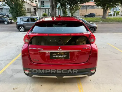 Eclipse Cross 1.5 Mivec Turbo Gasolina Hpe-S Cvt
