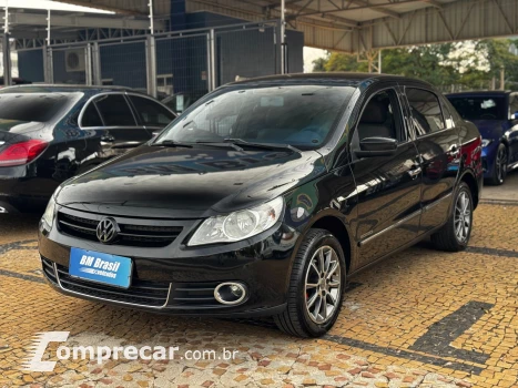 Volkswagen VOYAGE 1.6 CL 8V 4 portas
