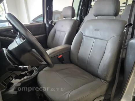 S10 2.4 FLEX ADVANTAGE CABINE DUPLA