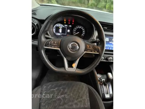 KICKS 1.6 16V FLEXSTART ADVANCE XTRONIC