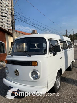 Volkswagen KOMBI 1.6 STD 8V 3 portas